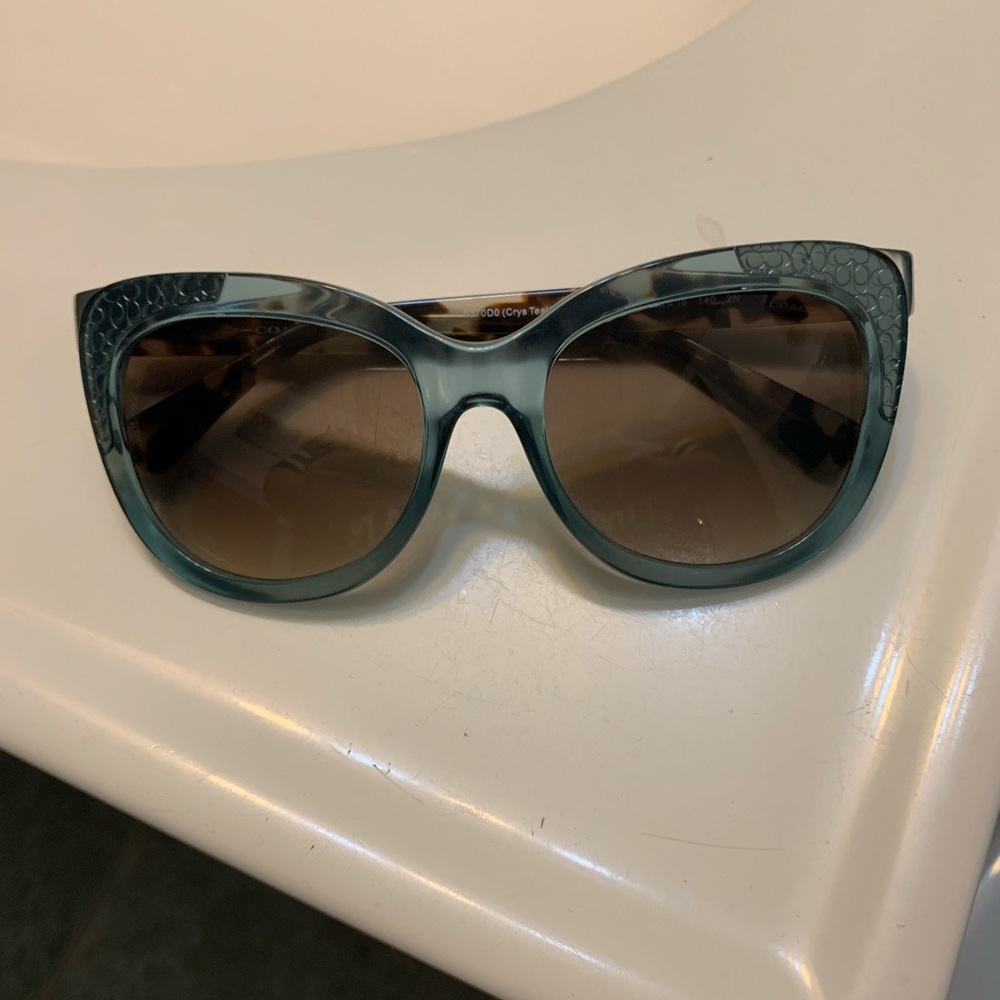 Coach sunglasses